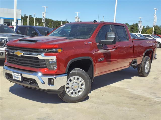 2024 Chevrolet Silverado 3500HD LT