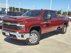 2024 Chevrolet Silverado 3500HD LT