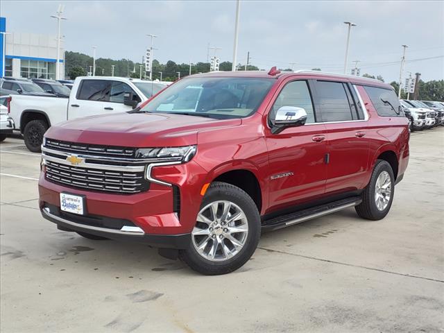 2024 Chevrolet Suburban Premier