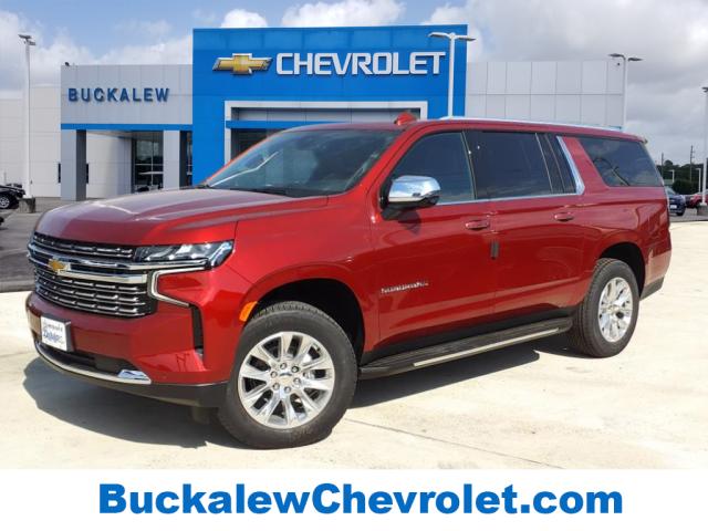 2024 Chevrolet Suburban Premier