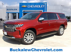 2024 Chevrolet Suburban Premier