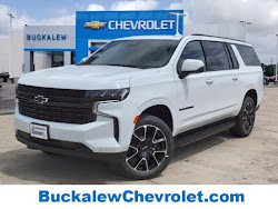 2024 Chevrolet Suburban RST