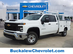 2024 Chevrolet Silverado 2500HD Work Truck